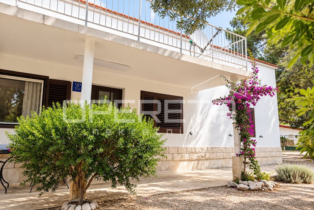 Haus in Stankovic, Gespanschaft Dubrovnik-Neretva, Kroatien 1 - 19046845