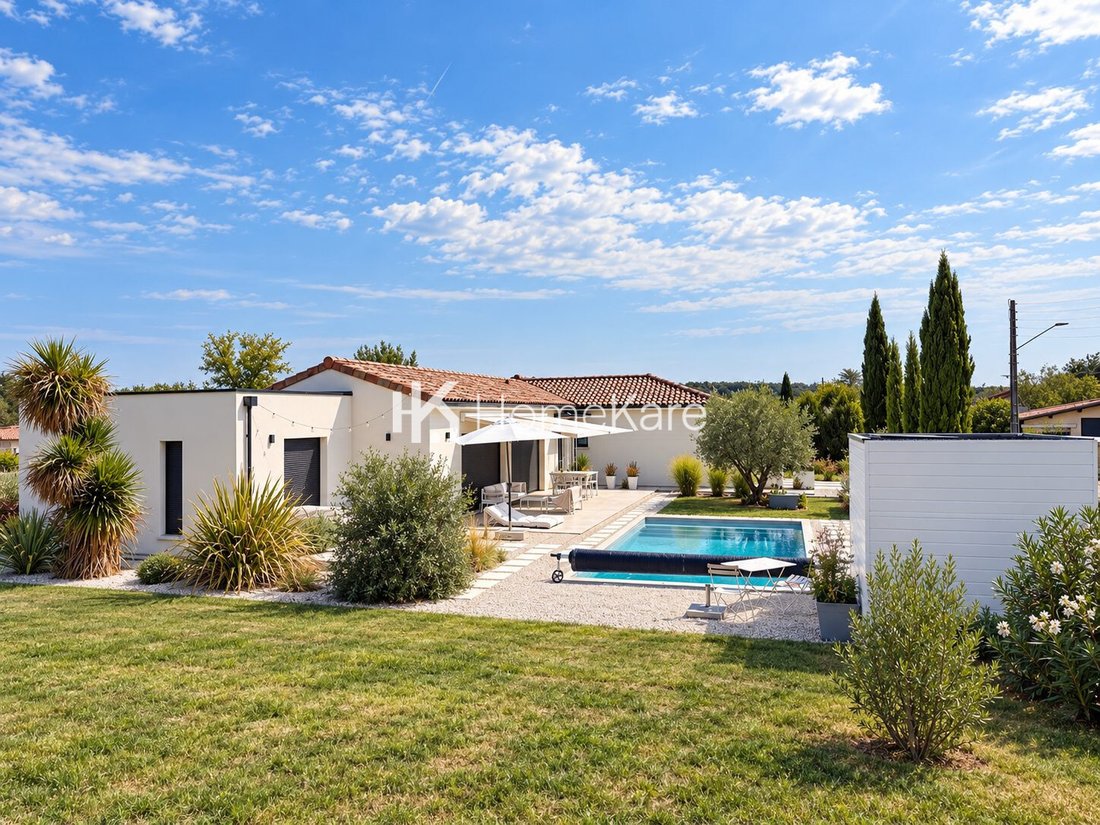 House in Aussonne, Occitania, France 2 - 19048101