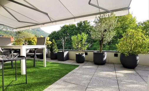 Wohnung in Galbert, Annecy, Frankreich 1