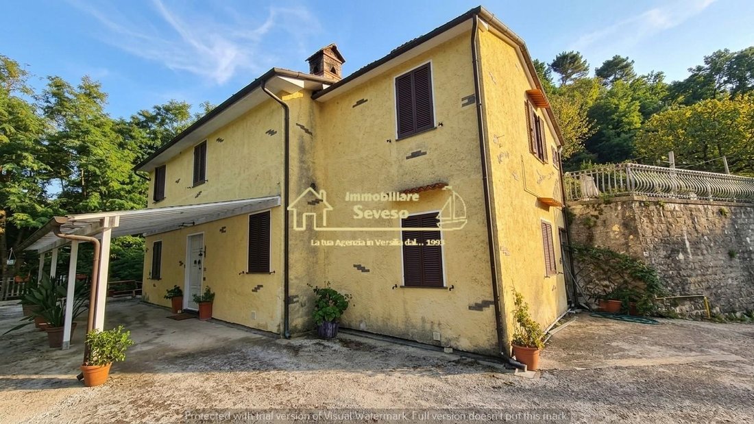 House in Strettoia-Capezzano-Valdicastello, Pietrasanta, Tuscany 3 - 19046441