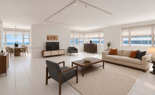 Condominio en Miami Beach, Florida, Estados Unidos 1