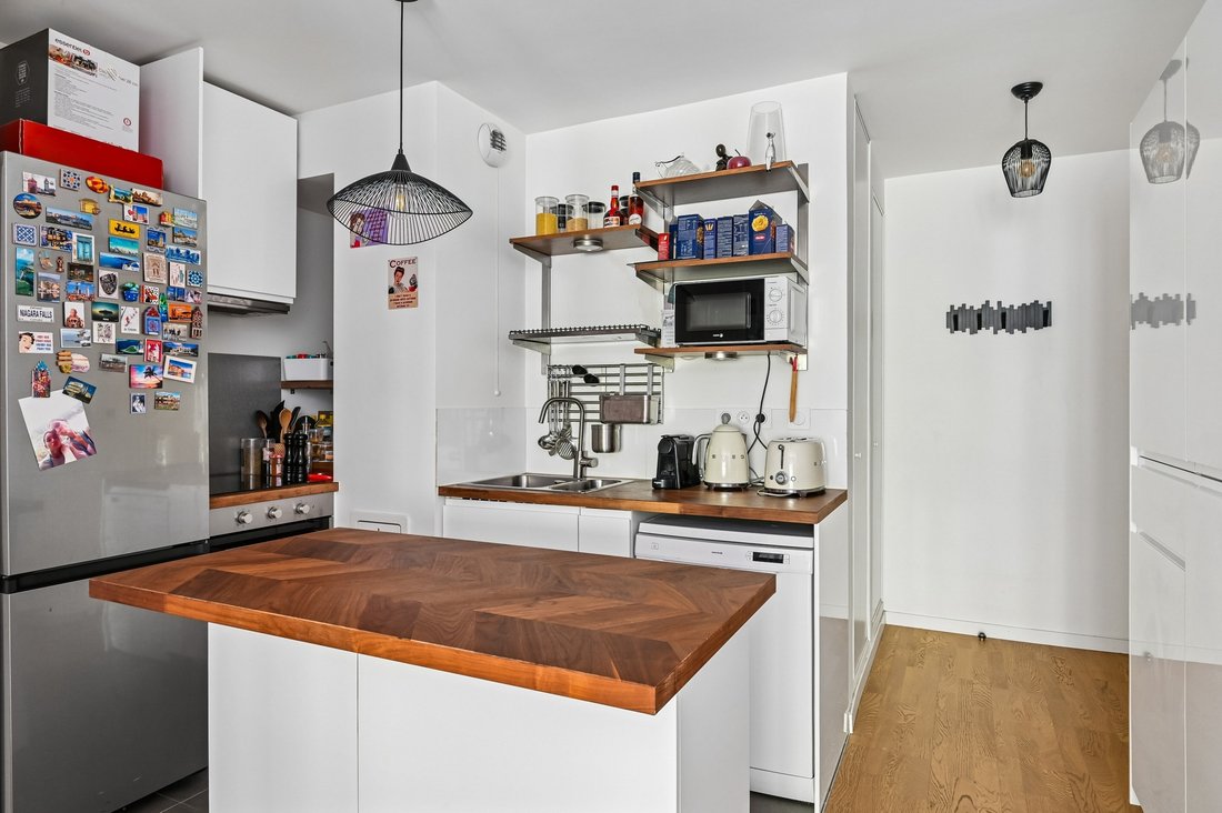 Apartment in La Garenne-Colombes, Ile-de-France, France 3 - 19048215