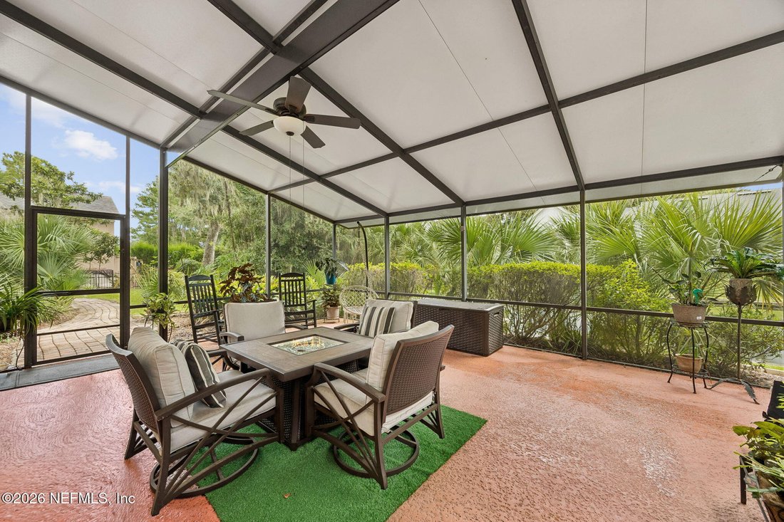 Casa en Fernandina Beach, Florida, Estados Unidos 3 - 19045578