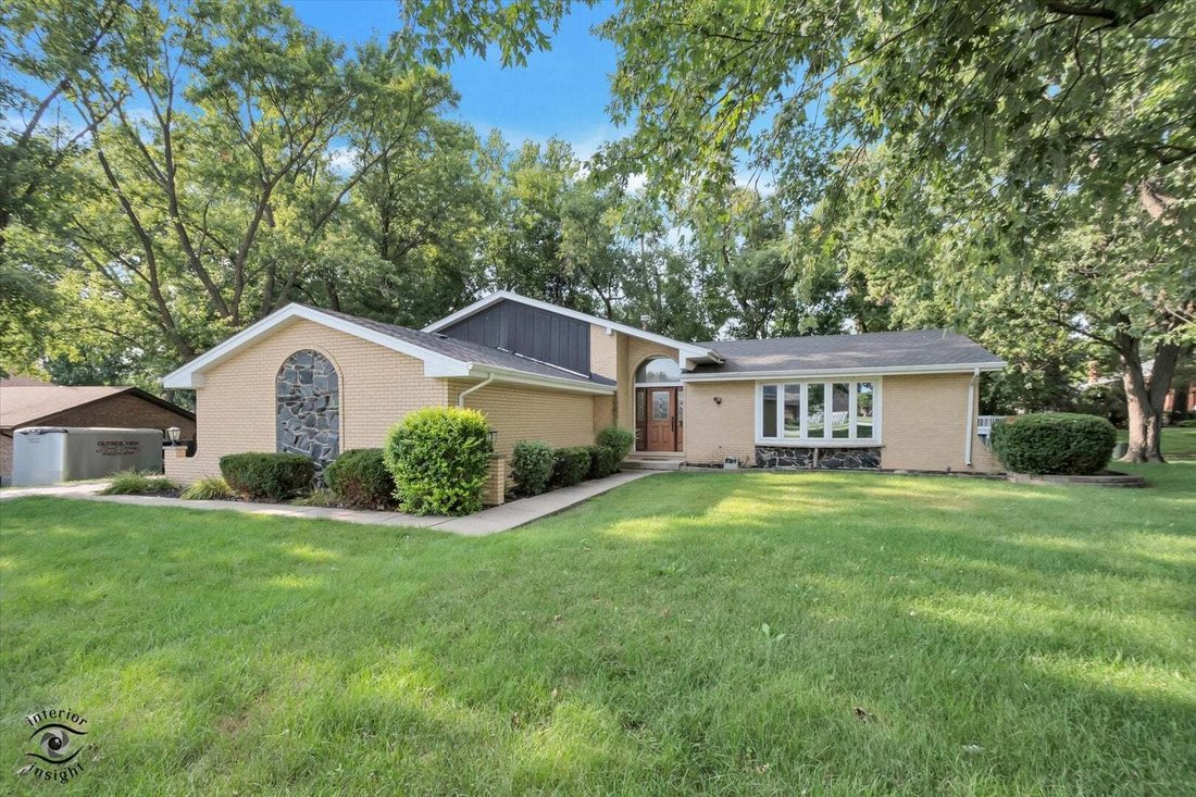Haus in Homer Glen, Illinois, Vereinigte Staaten 1 - 19046051