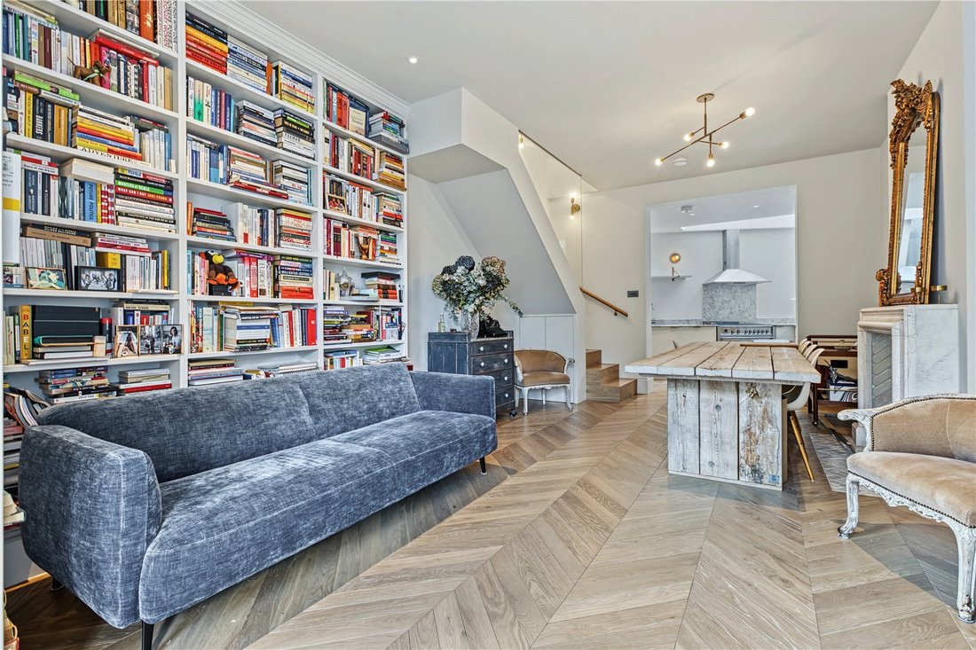 Casa a Barnsbury, Islington, Inghilterra 3 - 19048819