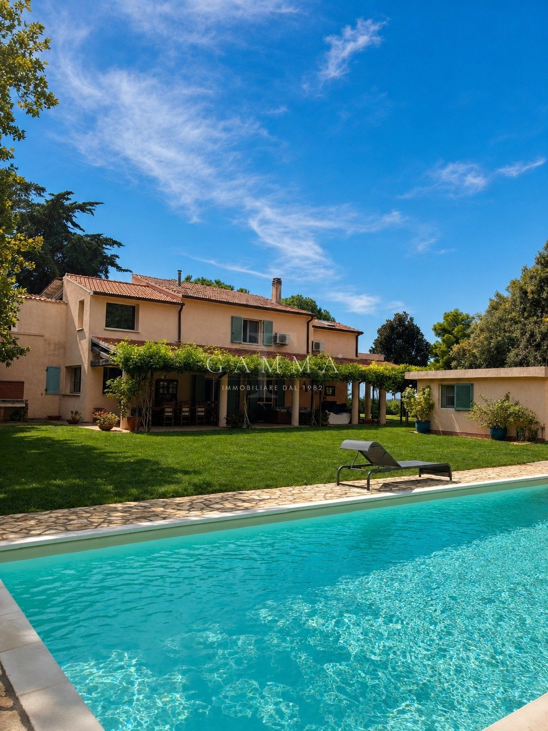 Villa in Capalbio, Tuscany, Italy 1 - 19045756