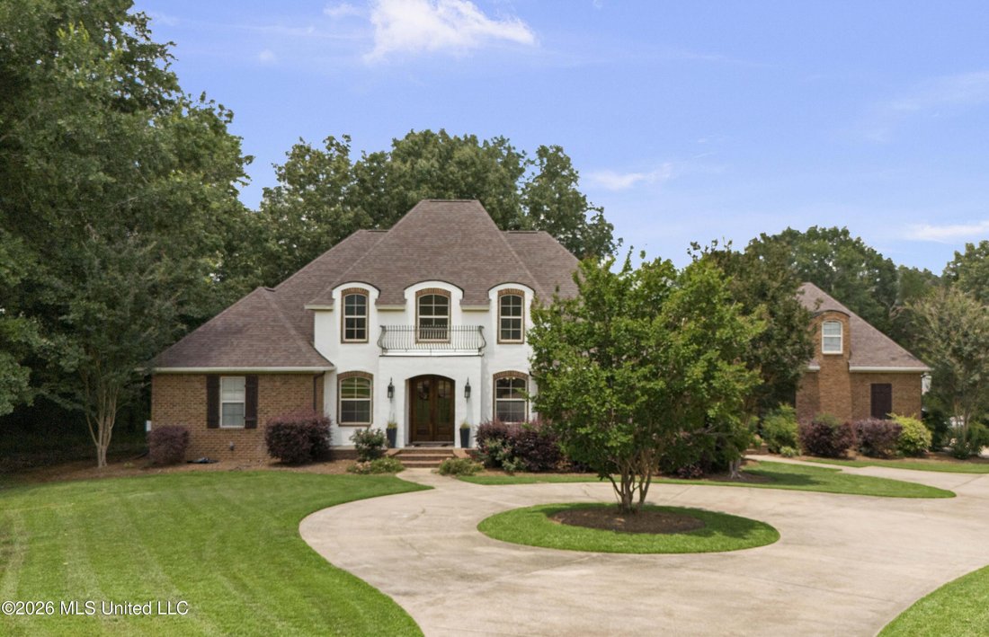 Maison à Canton, Mississippi, États-Unis 1 - 18179209