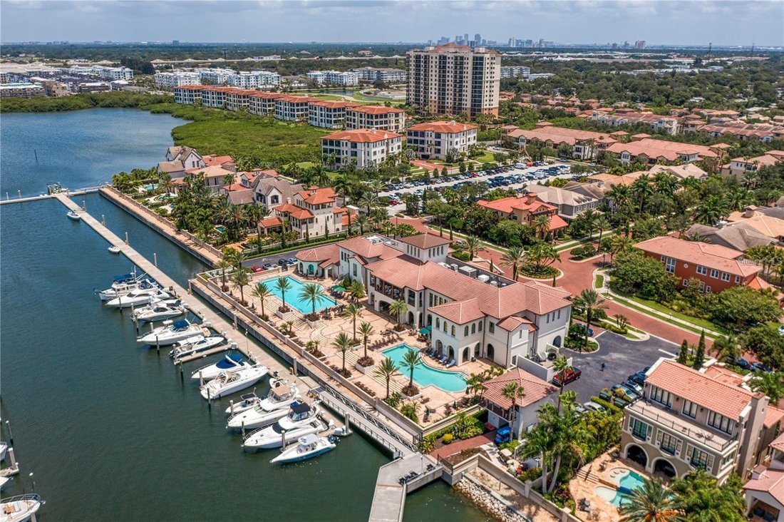 Appartement à Tampa, Floride, États-Unis 2 - 19048538