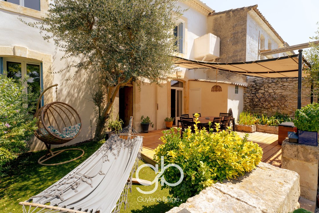 Casa en Lansargues, Occitania, Francia 1 - 19047057