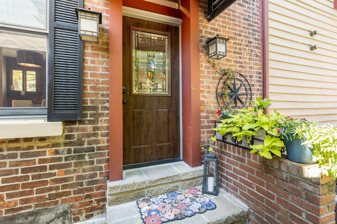 Maison à Columbus, Ohio, États-Unis 4 - 19048517