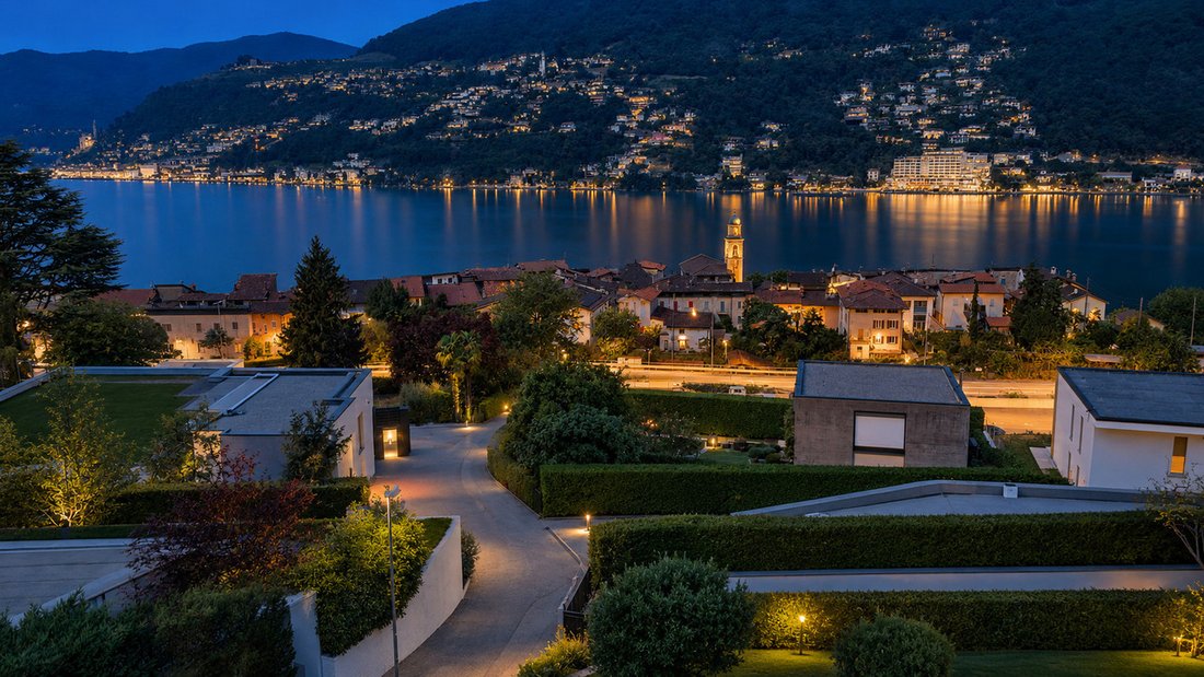 Villa a Brusino Arsizio, Ticino, Svizzera 3 - 19048412