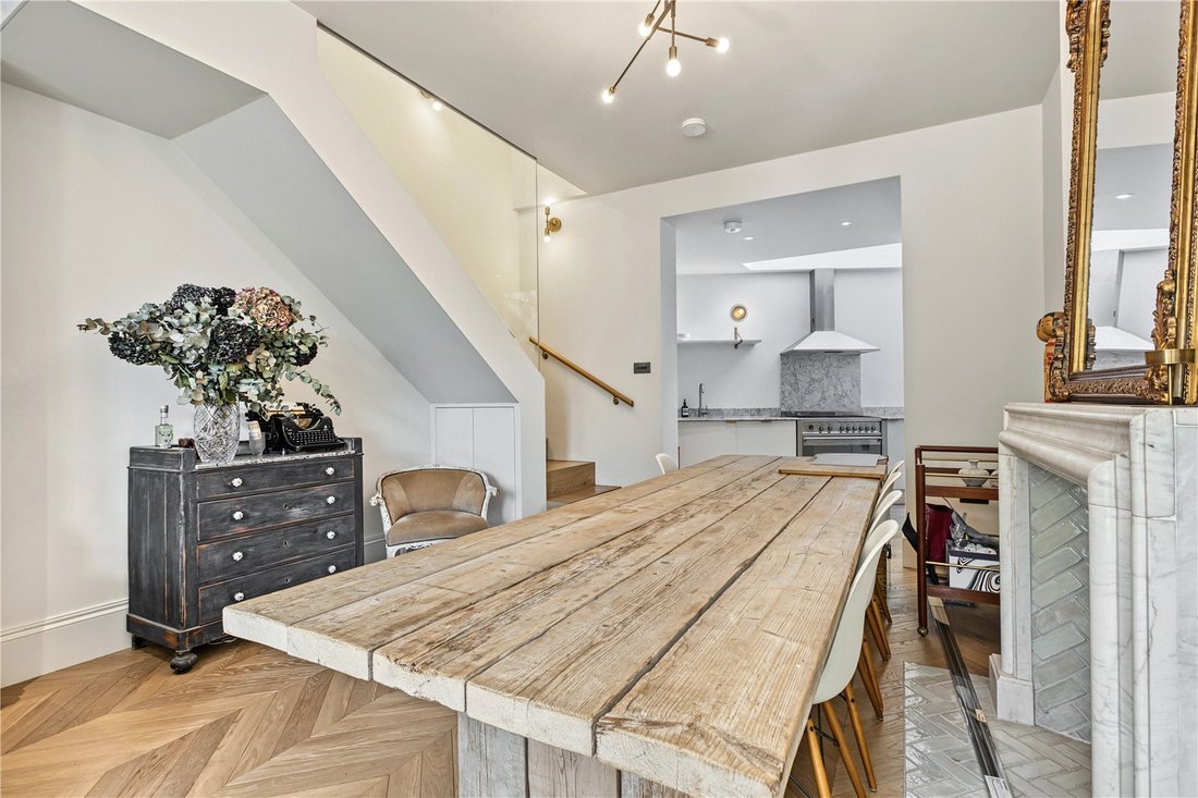 Casa a Barnsbury, Islington, Inghilterra 5 - 19048819