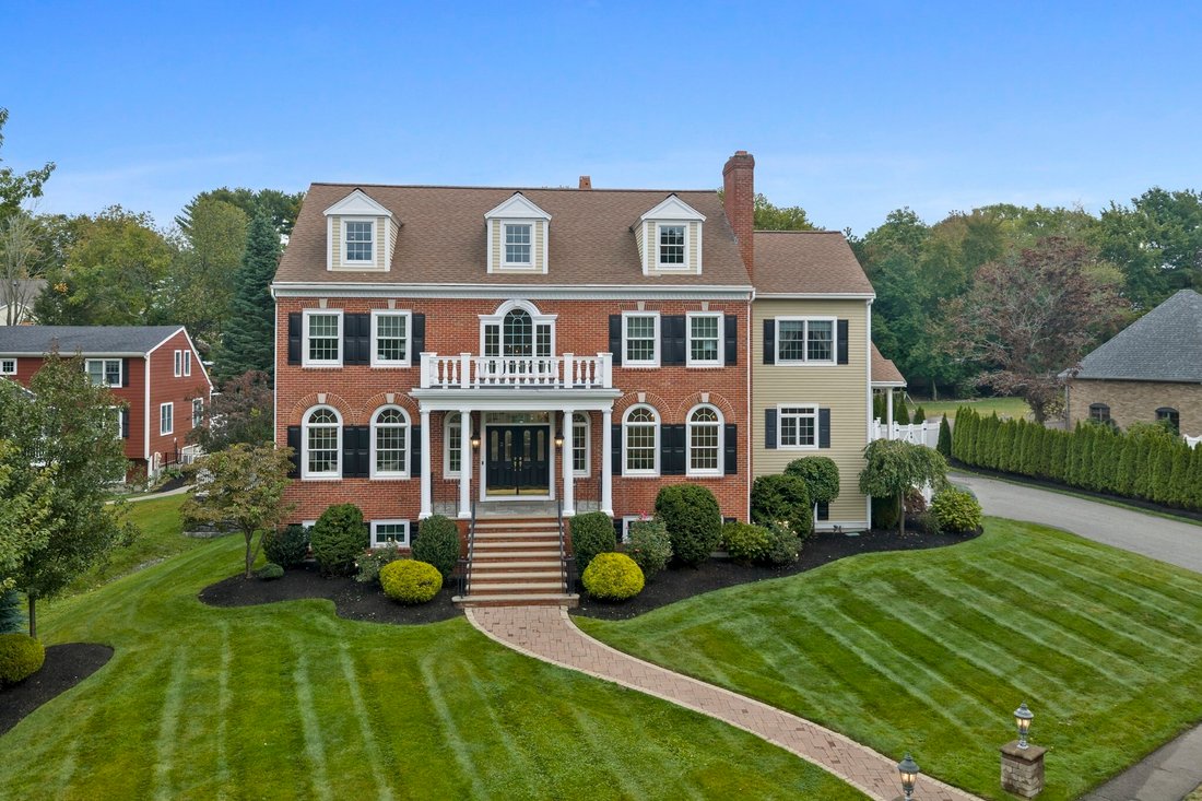 Casa a Lynnfield, Massachusetts, Stati Uniti 1 - 19047189