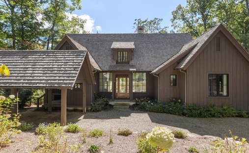 Haus in Highlands, North Carolina, Vereinigte Staaten 1