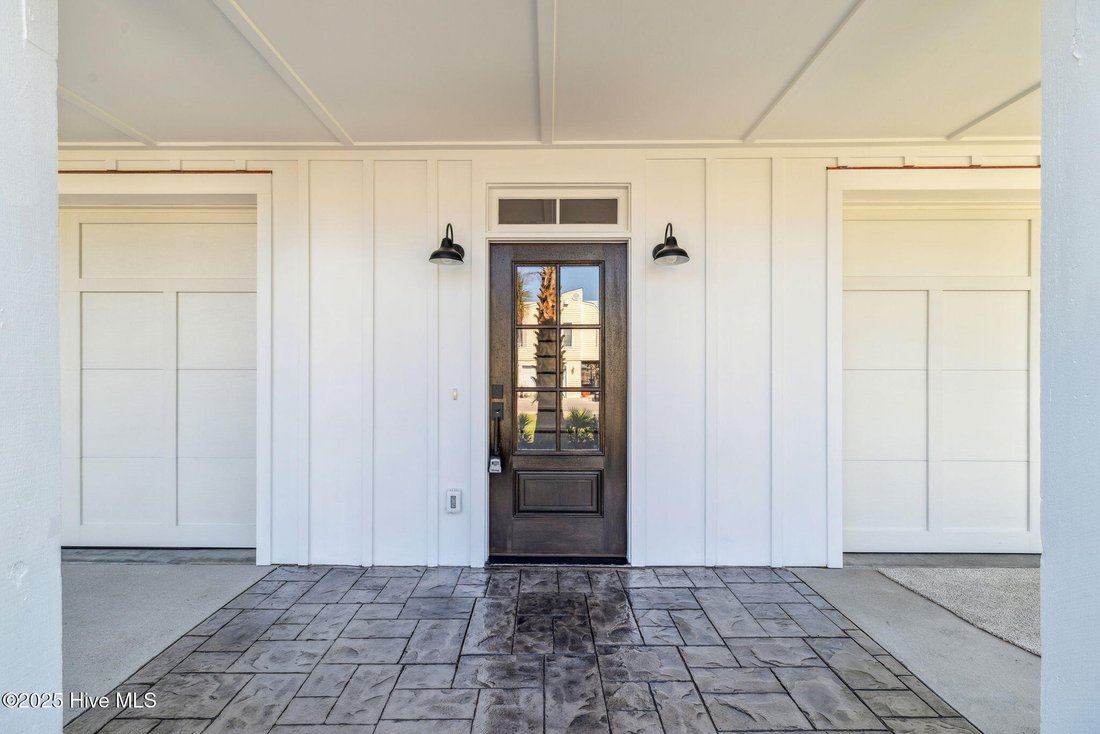 Maison à Carolina Beach, Caroline du Nord, États-Unis 4 - 19047526