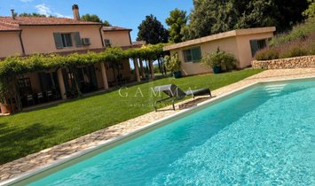 Villa à Capalbio, Toscane, Italie 1