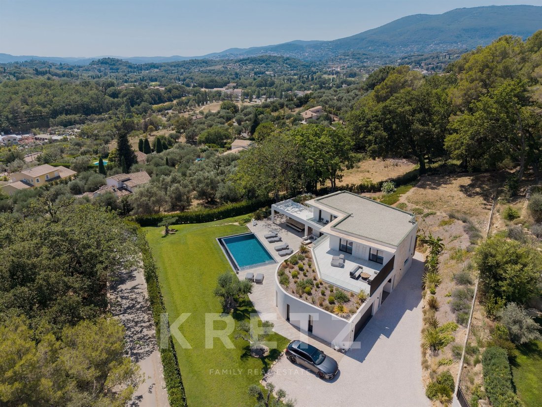 Maison à Opio, Provence-Alpes-Côte d'Azur, France 2 - 19047274