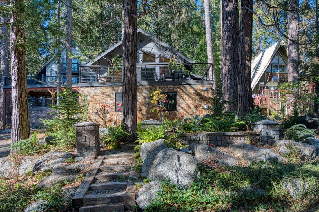 Maison à Shaver Lake, California, Californie, États-Unis 3 - 19045674