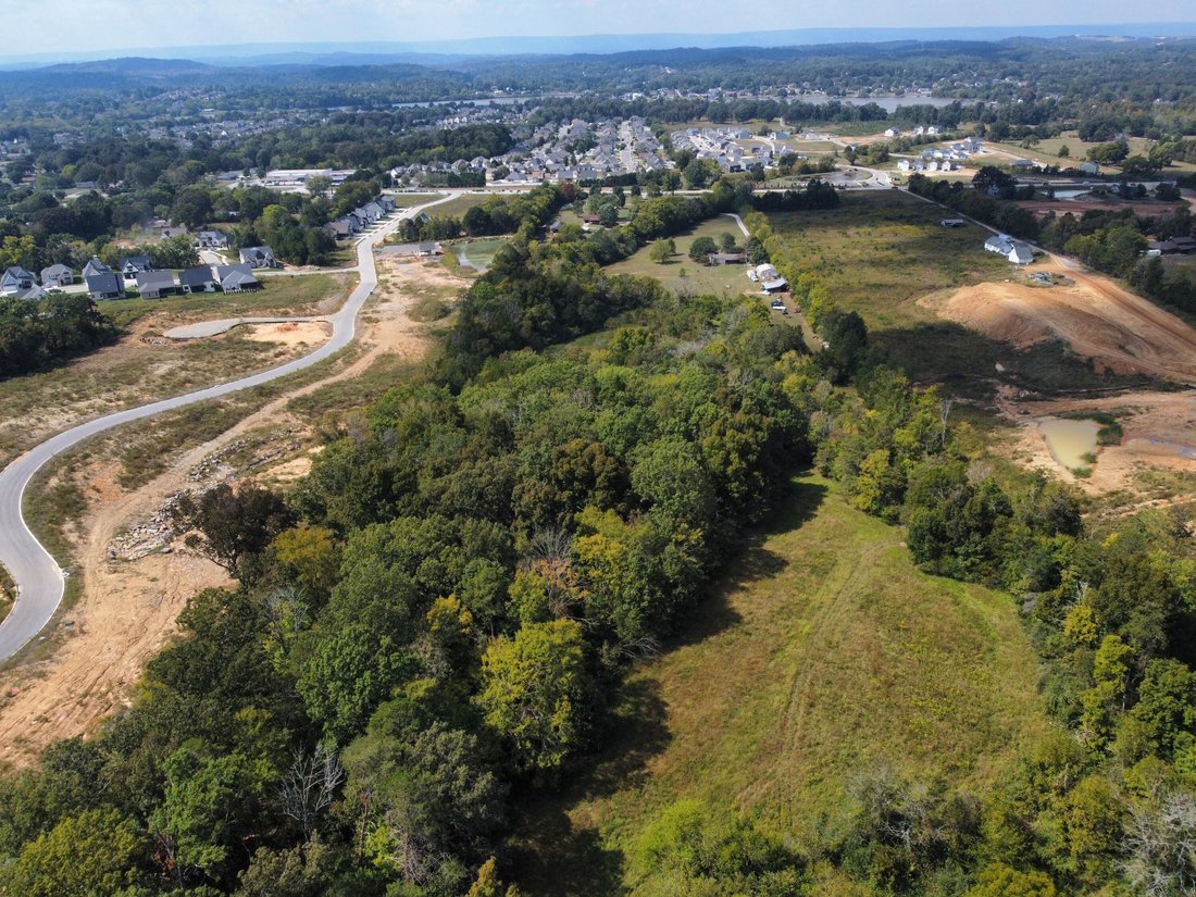 Terreno a Ooltewah, Tennessee, Stati Uniti 1 - 19047504