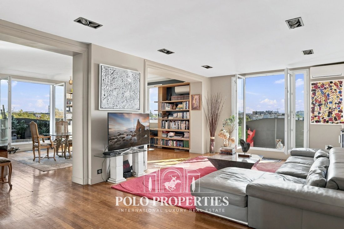 Apartment in Ile de la Jatte - Parc d'Orléans, Neuilly-sur-Seine, France 5 - 19046839