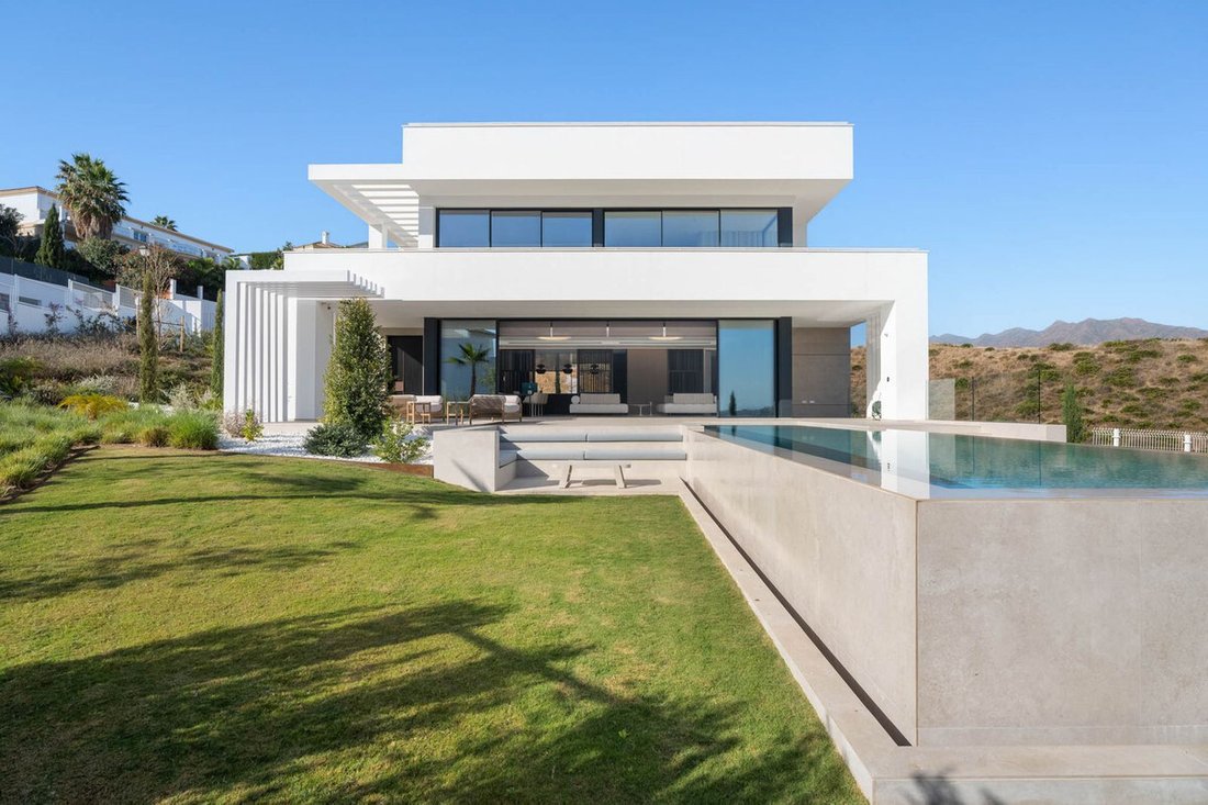 Villa in Mijas, Andalusia, Spain 2 - 19046487