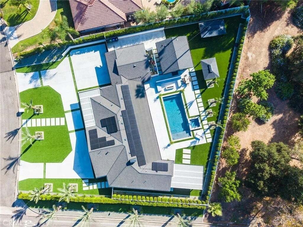 Casa en Fullerton, California, Estados Unidos 2 - 19046371