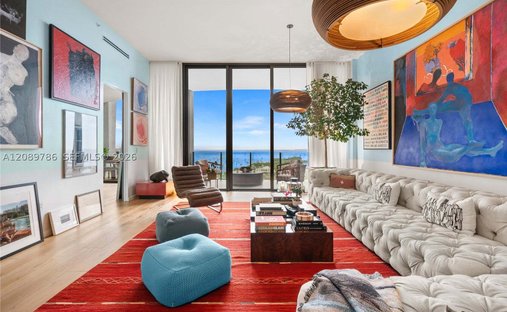 Appartement à Miami, Floride, États-Unis 1