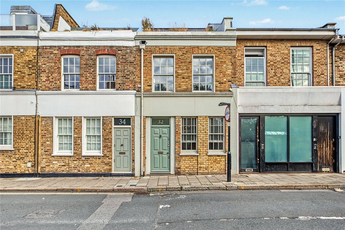 Casa a Barnsbury, Islington, Inghilterra 1 - 19048819