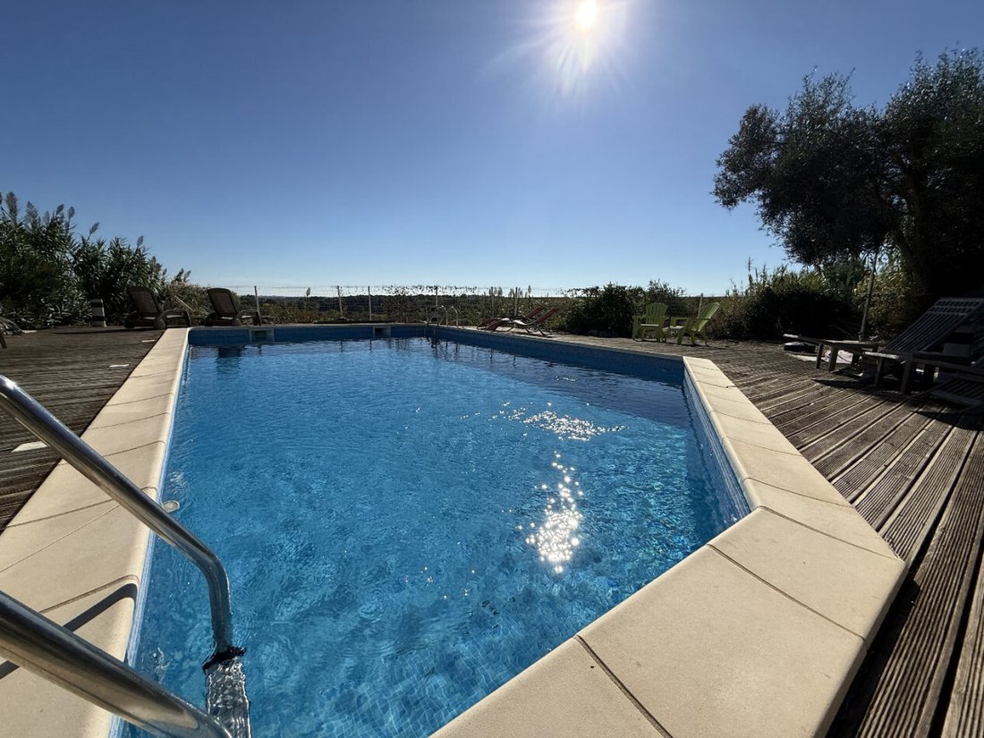 Villa à Magalas, Occitanie, France 3 - 19046758