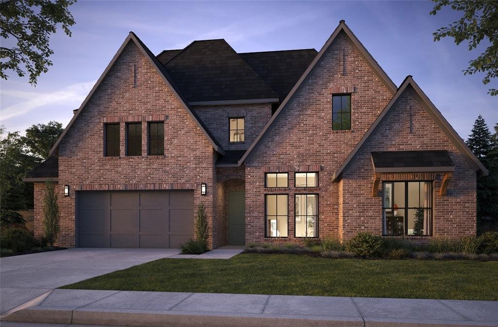 House in Prosper, Texas, United States 1 - 19046509