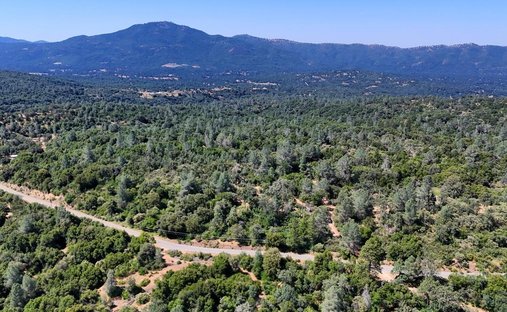 Terrain à Oakhurst, Californie, États-Unis 1