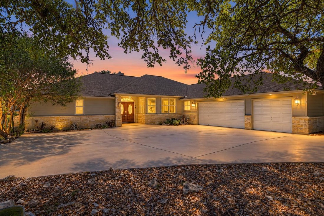 Haus in Canyon Lake, Texas, Vereinigte Staaten 1 - 17621321