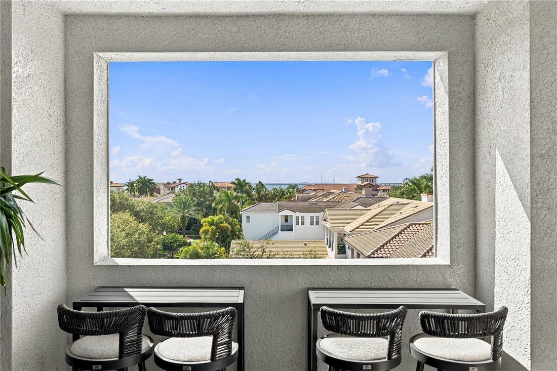 Appartement à Tampa, Floride, États-Unis 5 - 19048538