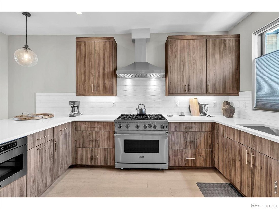 Appartement à Boulder, Colorado, États-Unis 4 - 19048508