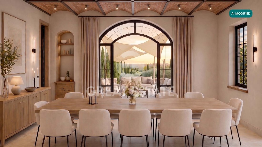 Villa à Sinalunga, Toscane, Italie 5 - 18366018