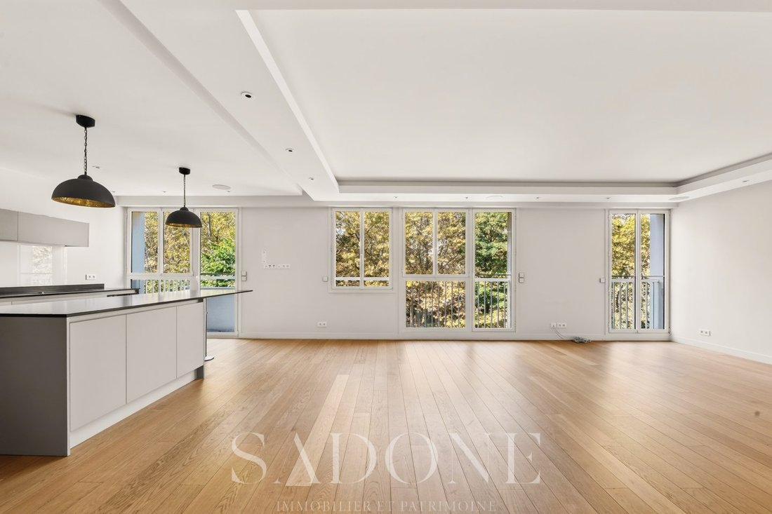 Apartment in La Plaine des Sablons, Neuilly-sur-Seine, France 5 - 19044874