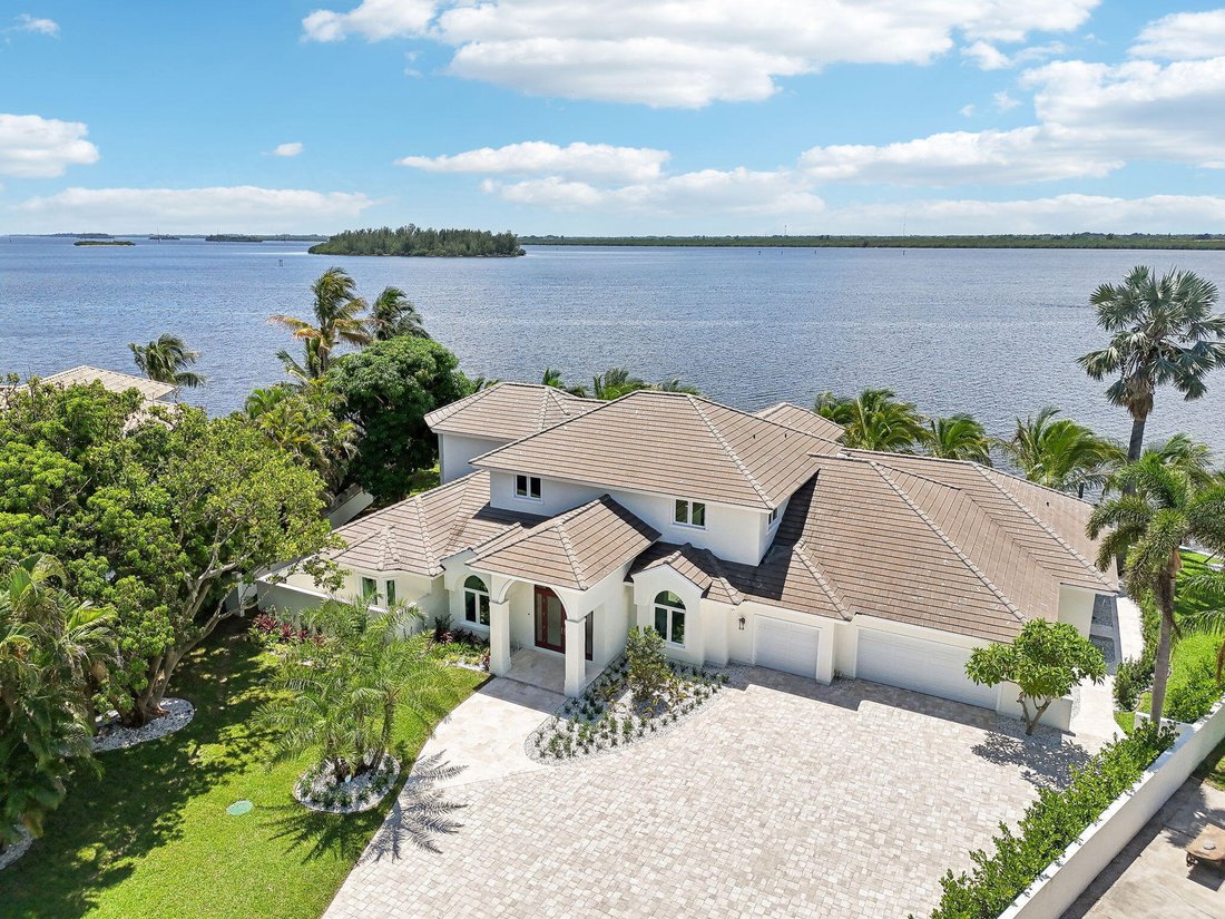 Maison à Vero Beach, Floride, États-Unis 1 - 19046346