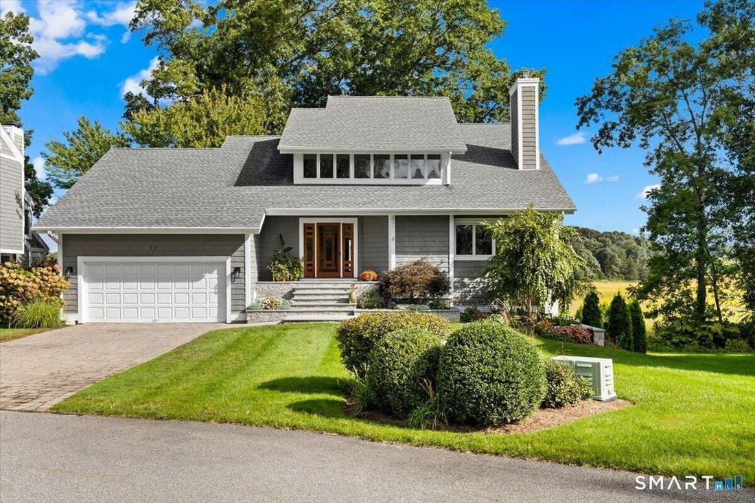 Condominio en Branford, Connecticut, Estados Unidos 1 - 19048351