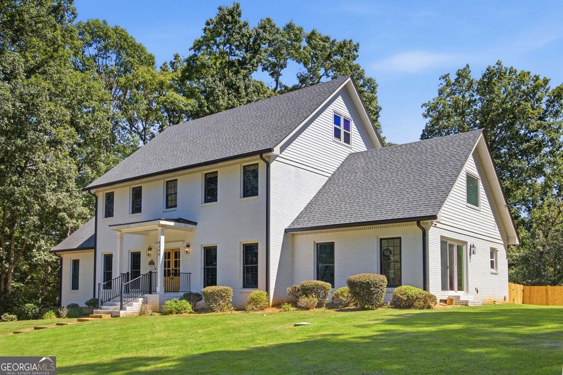 Casa en Douglasville, Georgia, Estados Unidos 2 - 19048644