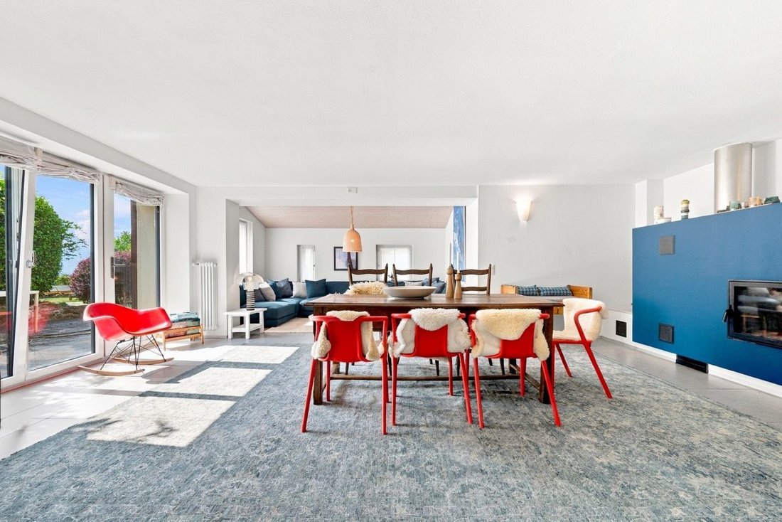 Anwesen in Lugano, Tessin, Schweiz 2 - 19045449