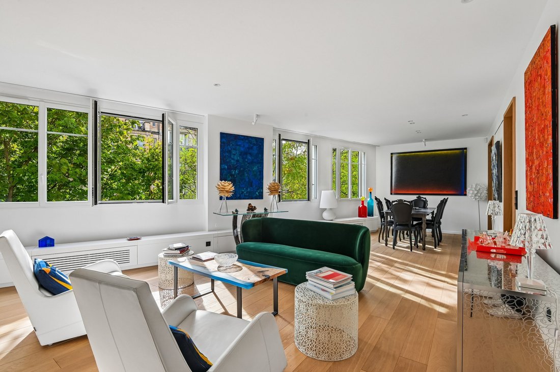 Apartment in Bois de Boulogne, Paris 16e Arrondissement, Paris 1 - 19048824