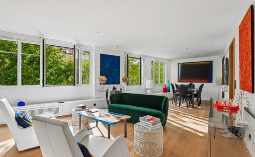 Apartment in Bois de Boulogne, Paris 16e Arrondissement, Paris 1