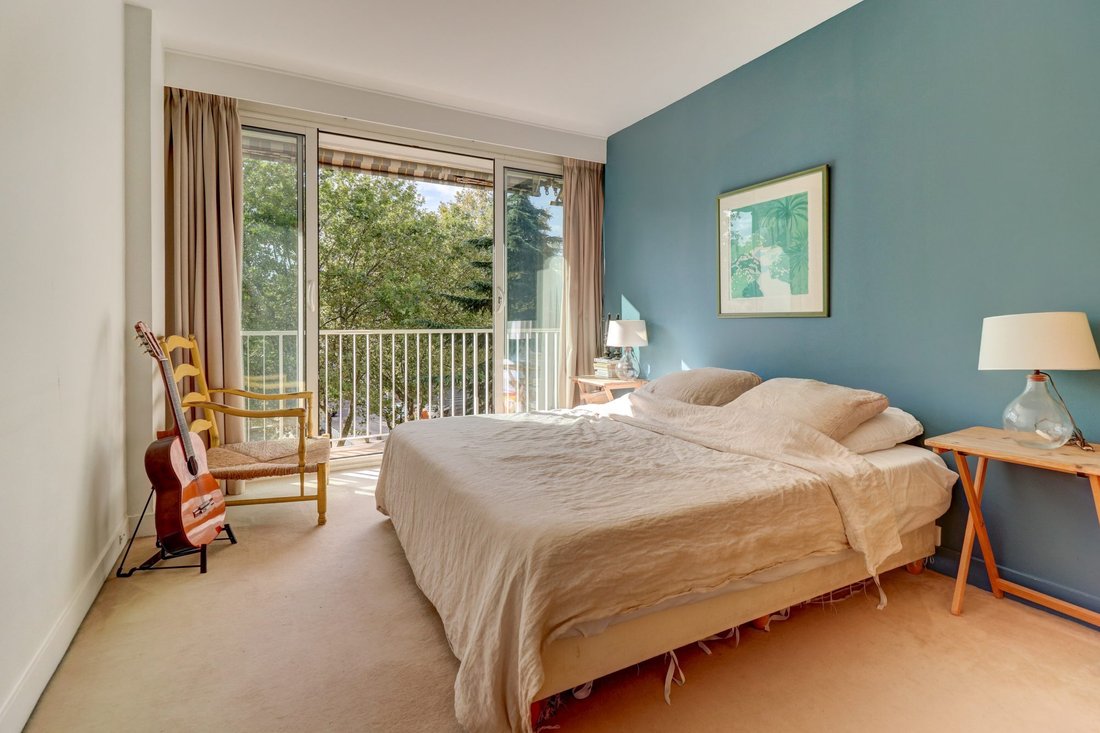 Apartment in Grenier–Point du Jour, Boulogne-Billancourt, France 5 - 19047560