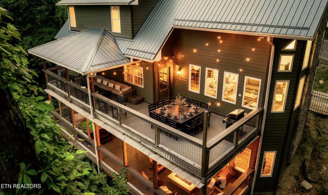Casa a Gatlinburg, Tennessee, Stati Uniti 5 - 19047651