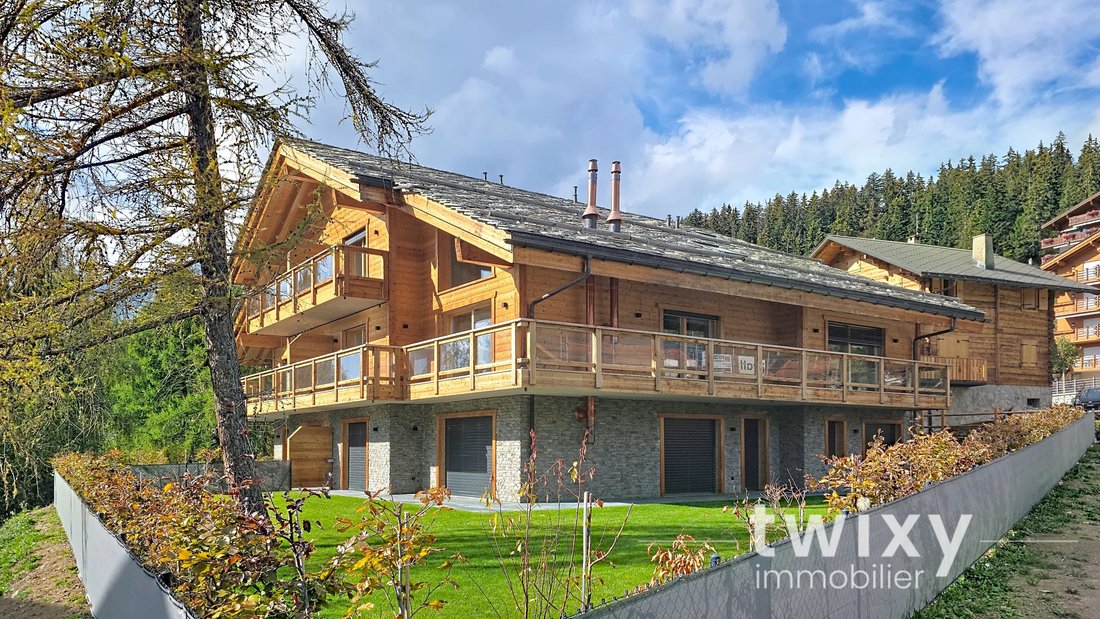 Appartamento a Lens, Vallese, Svizzera 1 - 19047167