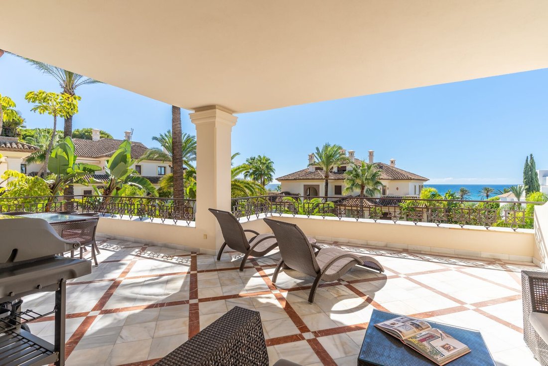 Apartment in Marbella, Andalusia, Spain 5 - 19046615