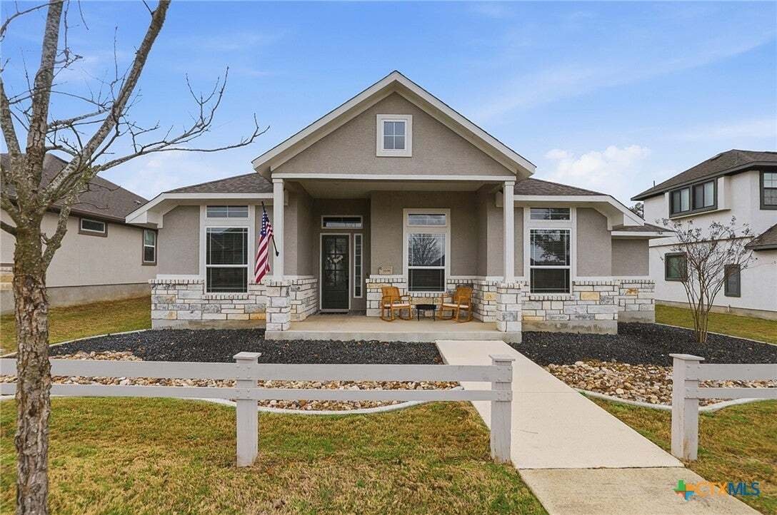 Maison à New Braunfels, Texas, États-Unis 1 - 19045733