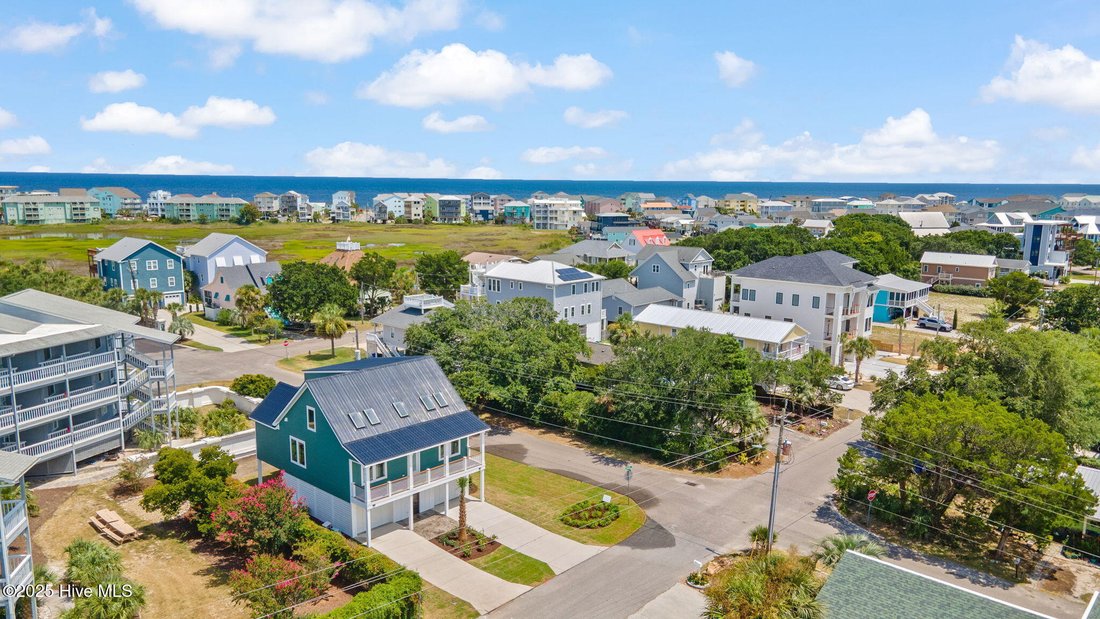 Maison à Carolina Beach, Caroline du Nord, États-Unis 3 - 19047526