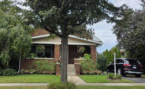 House in Mount Prospect, Illinois, United States 1