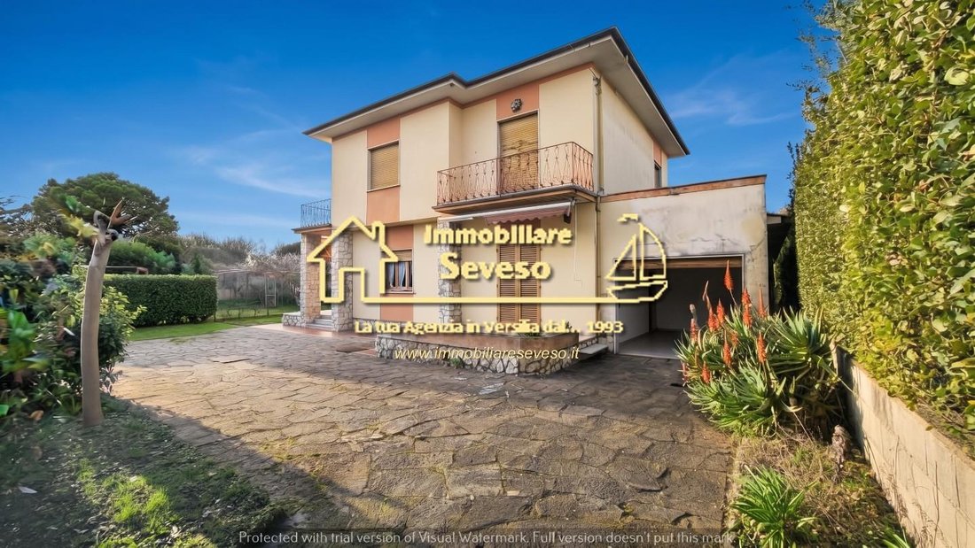 Maison à Seravezza, Toscane, Italie 2 - 17294409